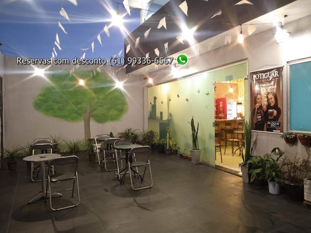 טגואטינגה Elo Hostel מראה חיצוני תמונה