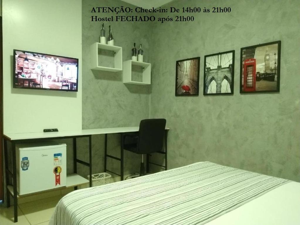 טגואטינגה Elo Hostel מראה חיצוני תמונה