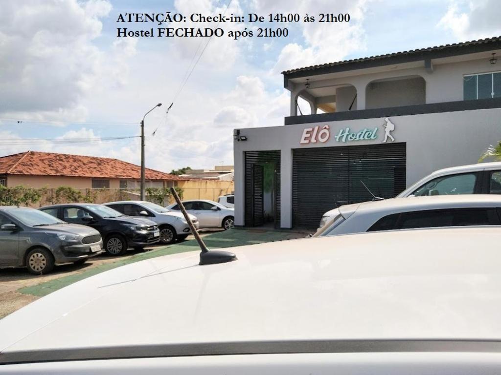 טגואטינגה Elo Hostel מראה חיצוני תמונה