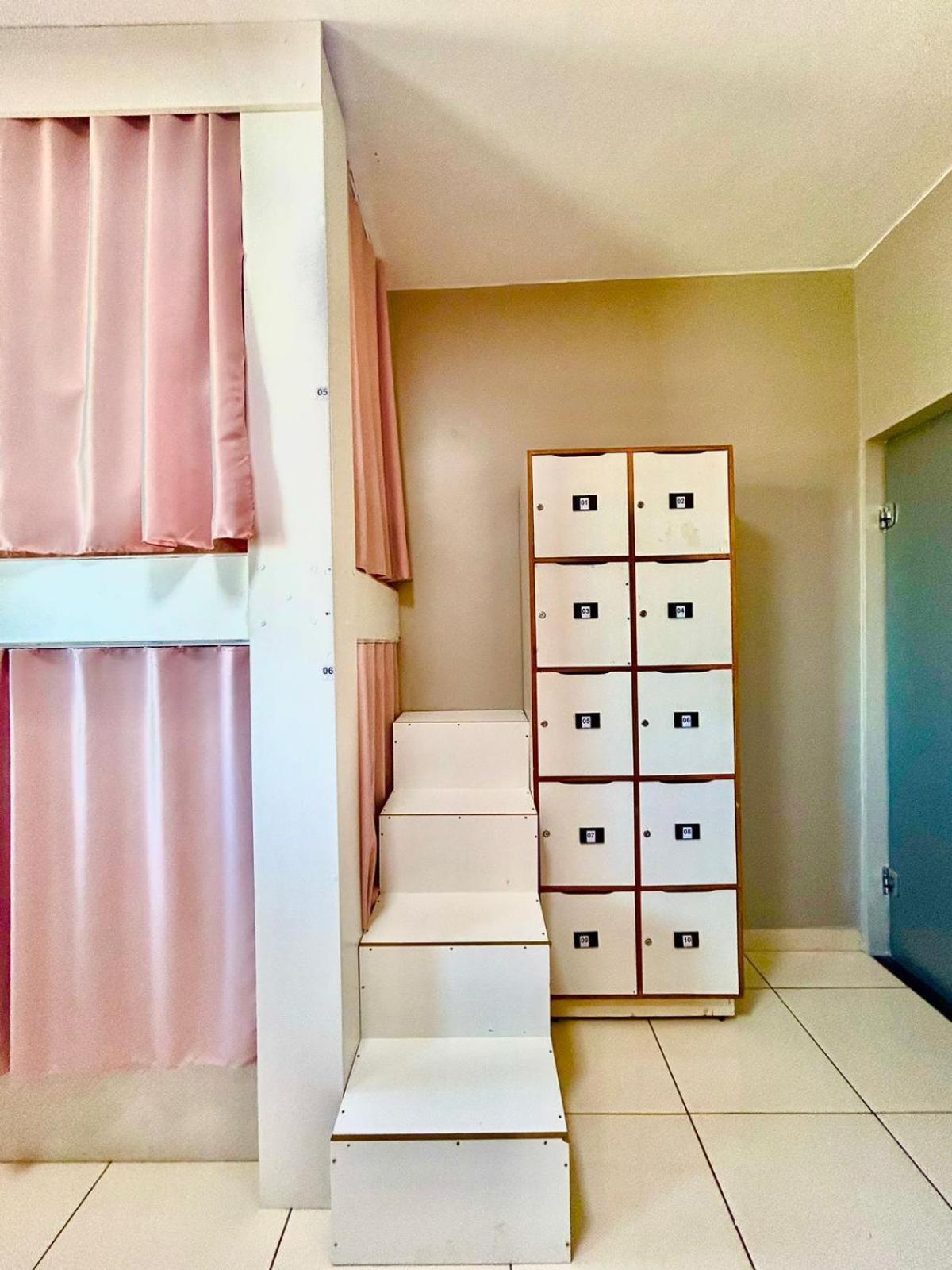 טגואטינגה Elo Hostel מראה חיצוני תמונה