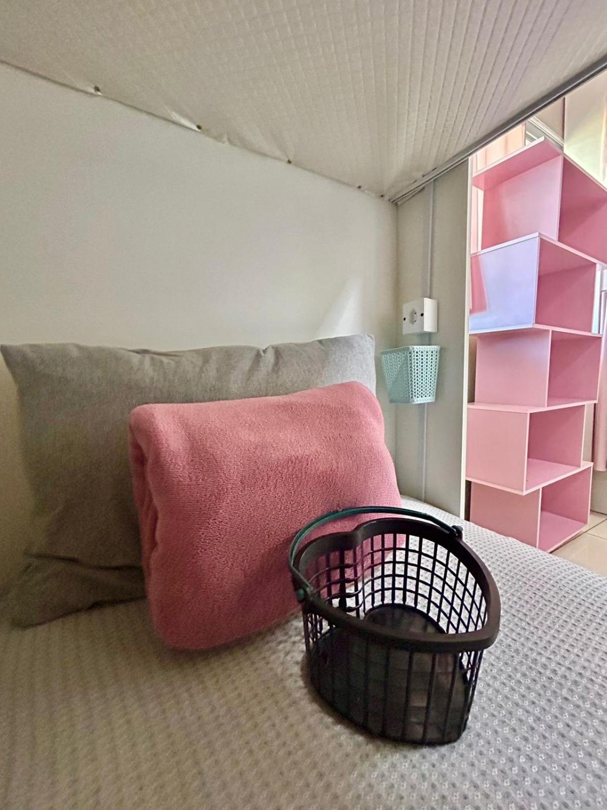 טגואטינגה Elo Hostel מראה חיצוני תמונה