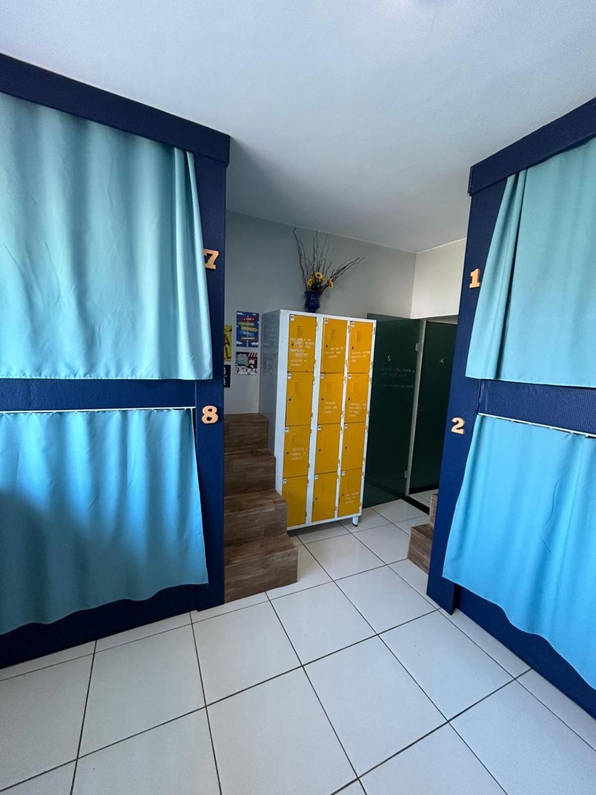 טגואטינגה Elo Hostel מראה חיצוני תמונה