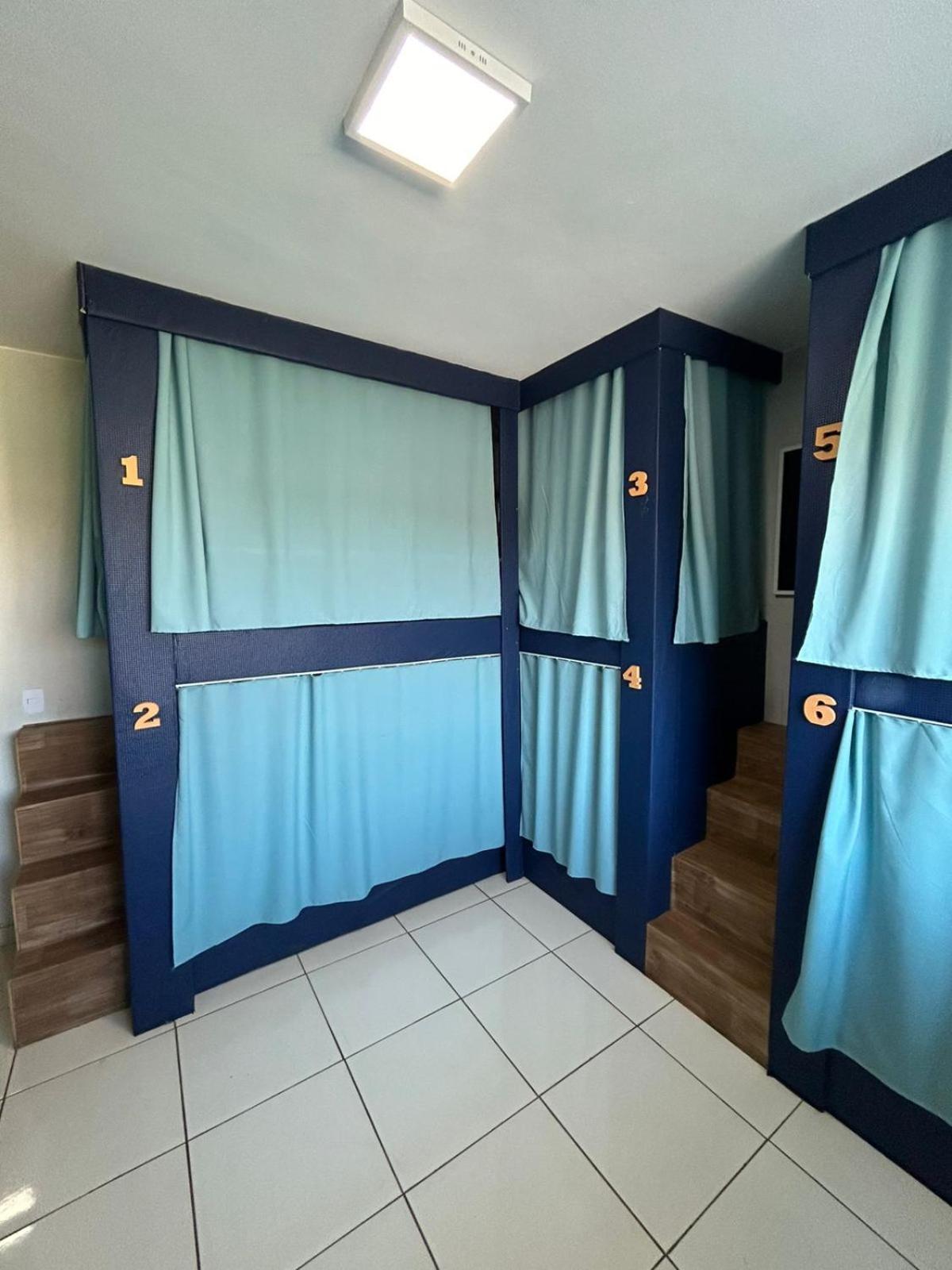 טגואטינגה Elo Hostel מראה חיצוני תמונה